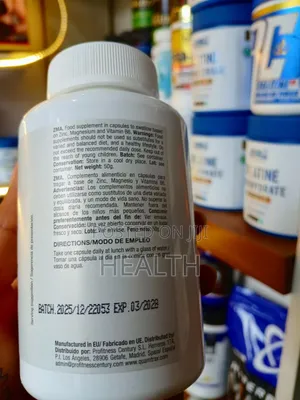 Enhance Your Health With Zinc Magnesium Supplement