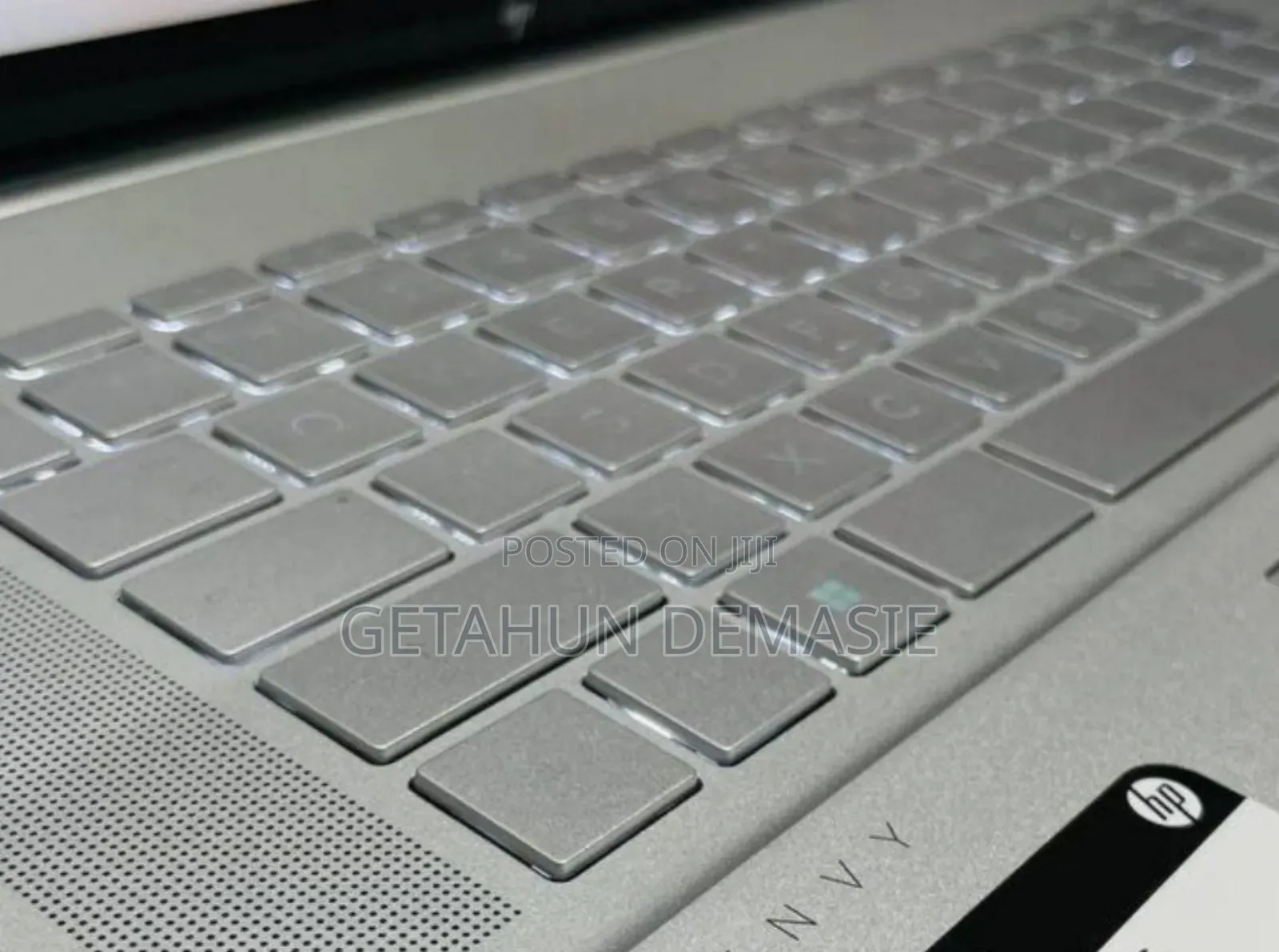 New Laptop HP Envy 16 Gaming 16-H1023dx 16GB Intel Core I7 SSD 1T