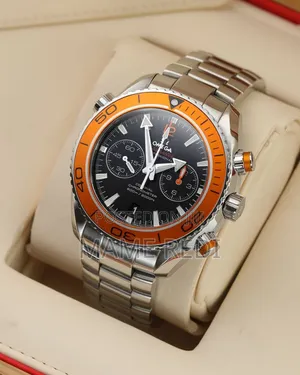 Photo - Omega 100% Orginal Chronograph Watch