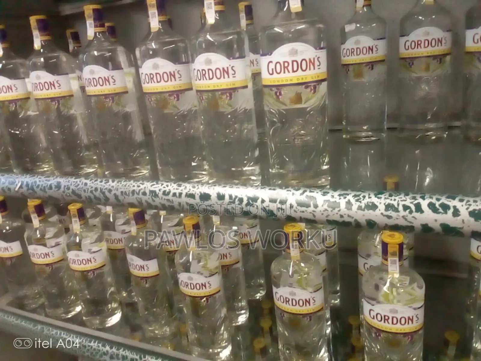Gordon Dry Gin