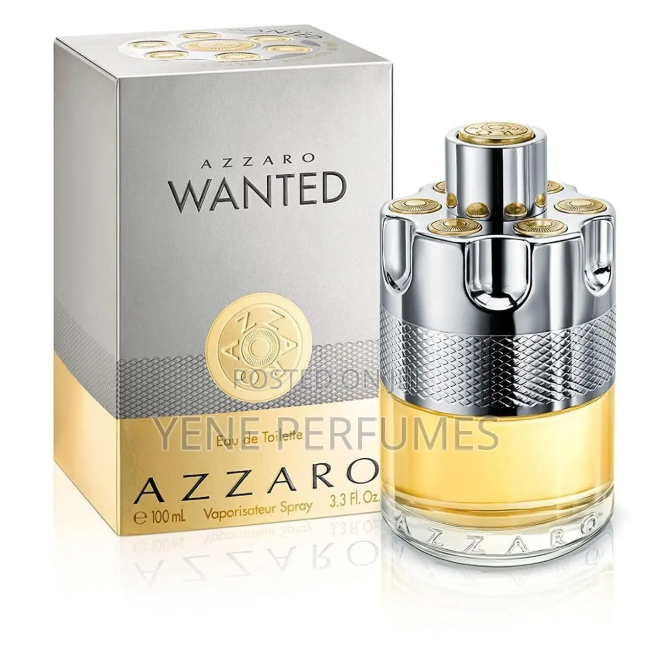 Unique Perfumes ለወንዶች ብቻ