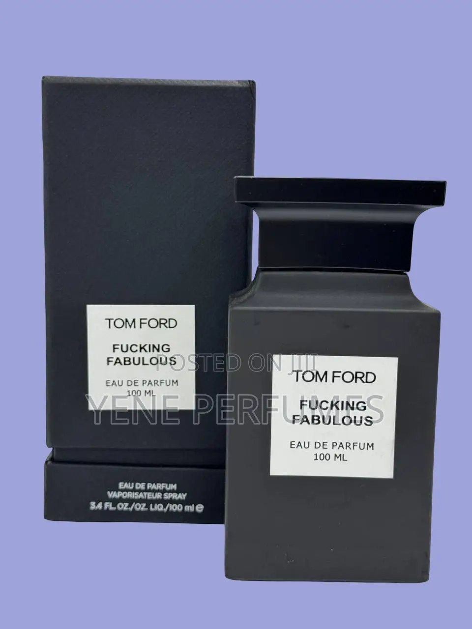 Unique Perfumes ለወንዶች ብቻ