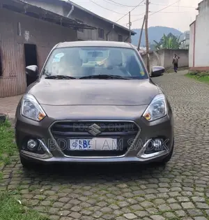 Photo - Suzuki Dzire 2021 Brown