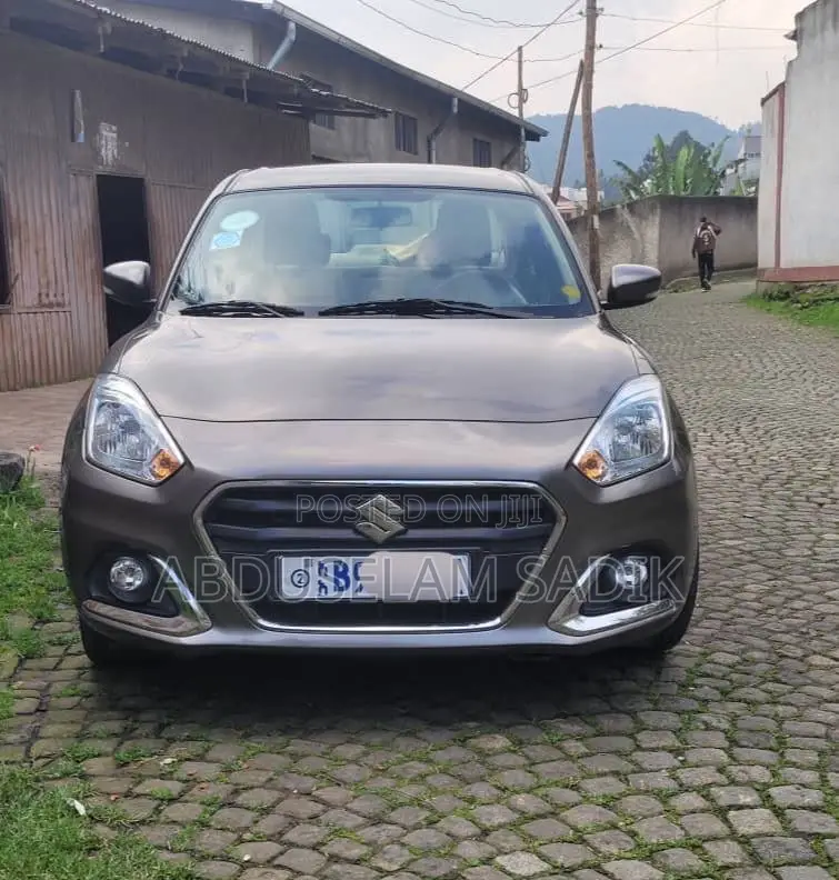 Suzuki Dzire 2021 Brown