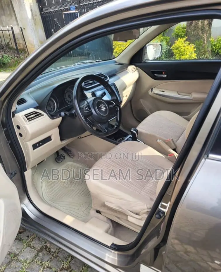 Suzuki Dzire 2021 Brown