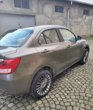 Suzuki Dzire 2021 Brown
