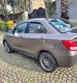 Suzuki Dzire 2021 Brown
