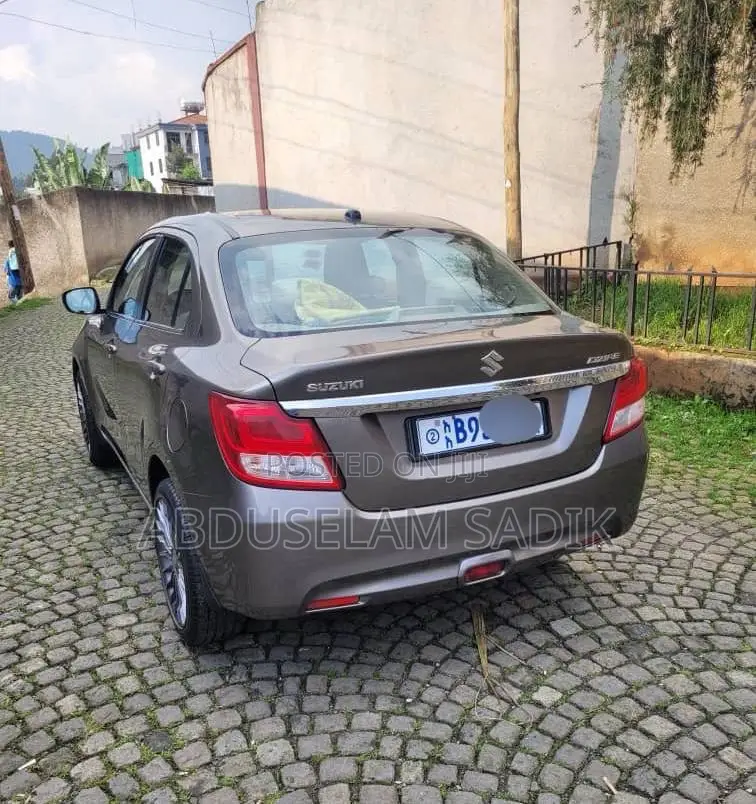 Suzuki Dzire 2021 Brown