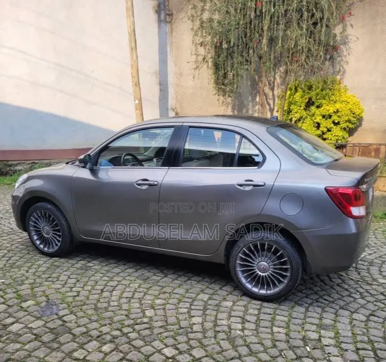 Suzuki Dzire 2021 Brown