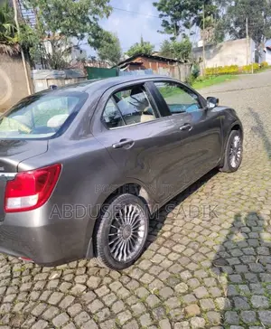 Suzuki Dzire 2021 Brown