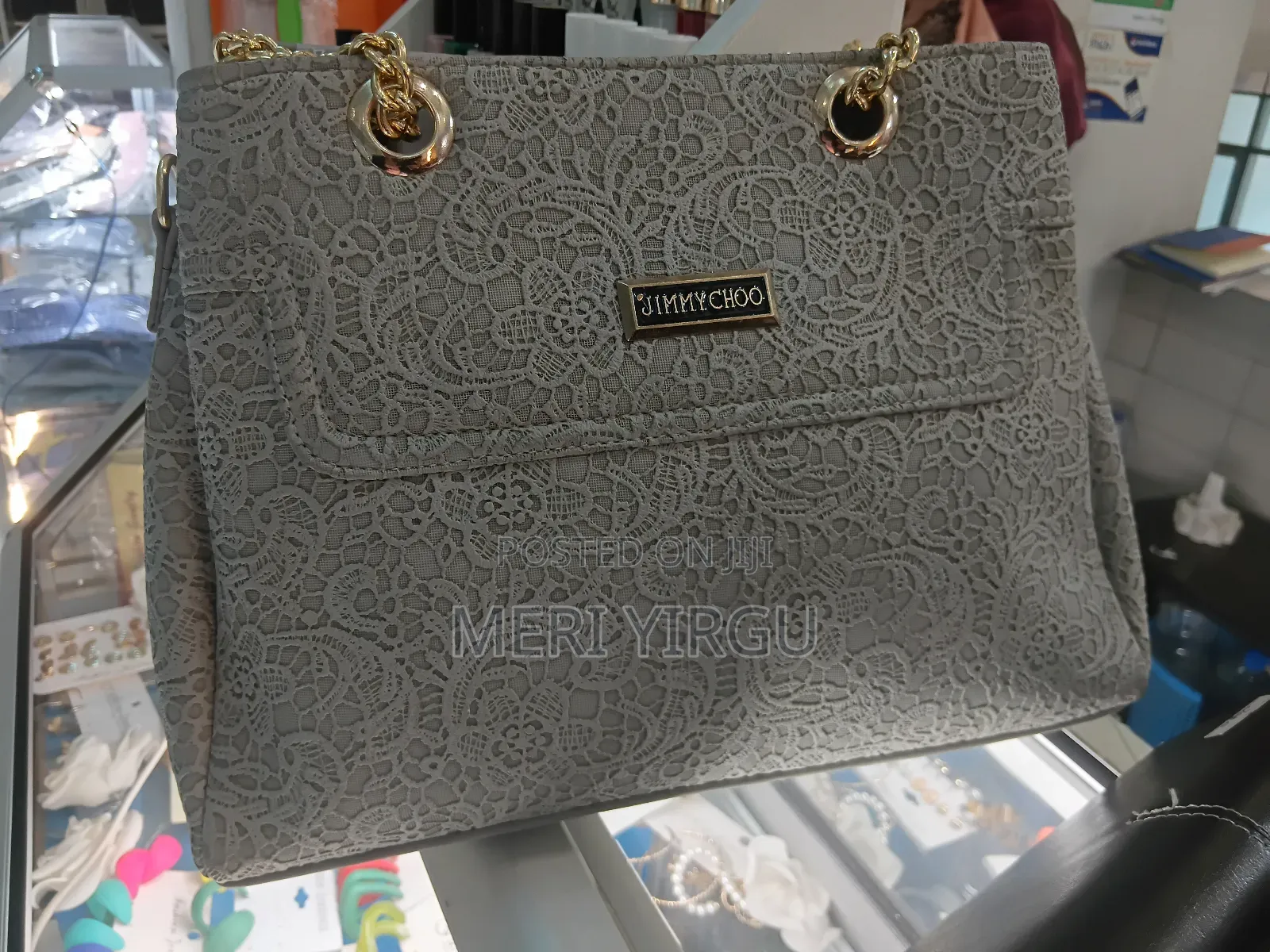 Hand Women Bag