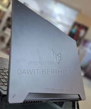 Photo - New Laptop Asus TUF Gaming A15 16GB AMD Ryzen 7 HDD 512GB
