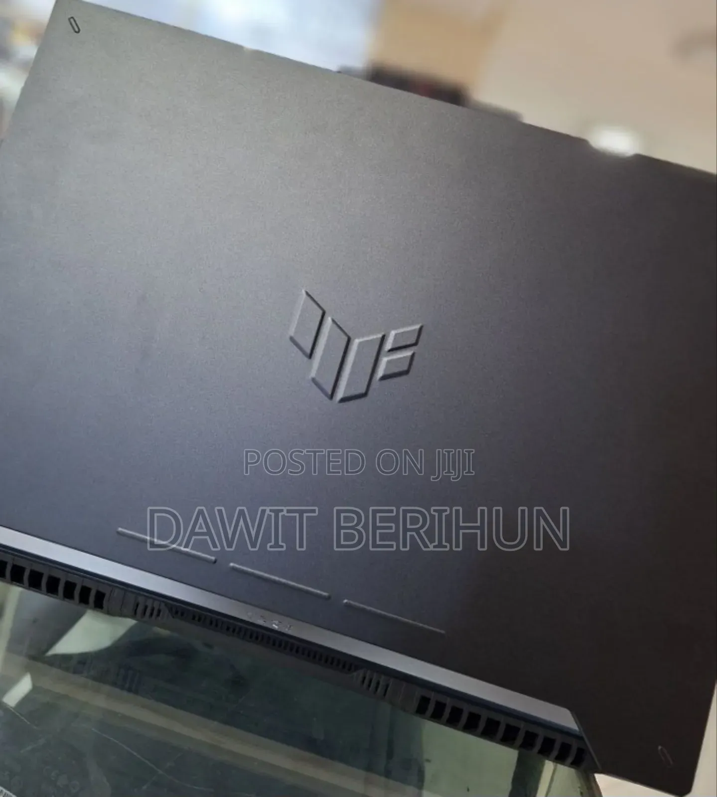 New Laptop Asus TUF Gaming A15 16GB AMD Ryzen 7 HDD 512GB