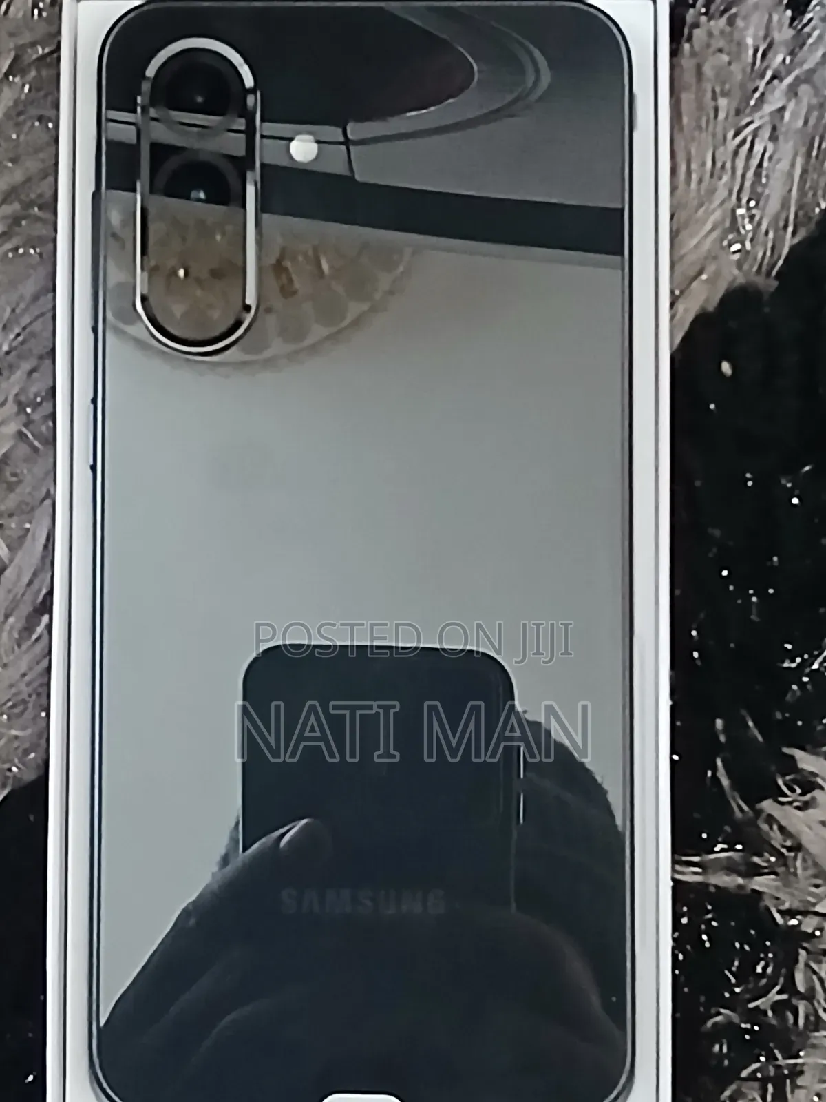 New Samsung Galaxy A36 256 GB Black