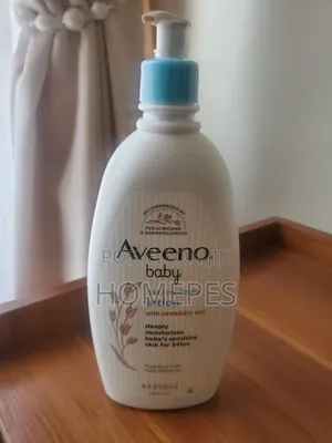 Photo - Aveeno Baby Lotion 532 Ml