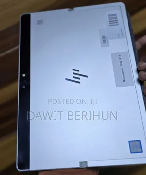 New Laptop HP 8GB Intel Core I5 SSD 256GB