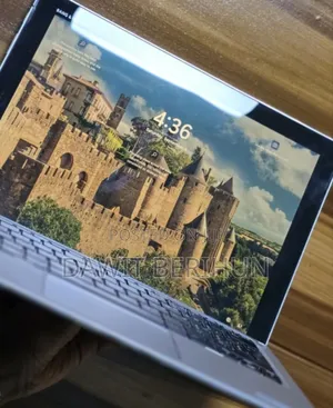 New Laptop HP 8GB Intel Core I5 SSD 256GB