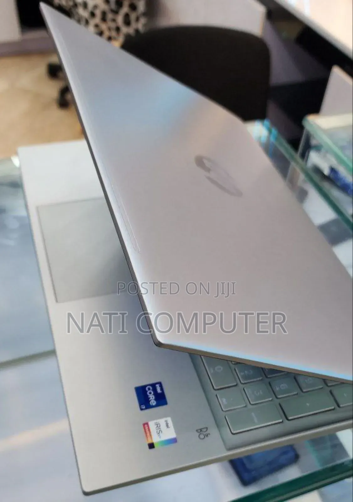 New Laptop HP Pavilion 15 8GB Intel Core I7 SSD 512GB