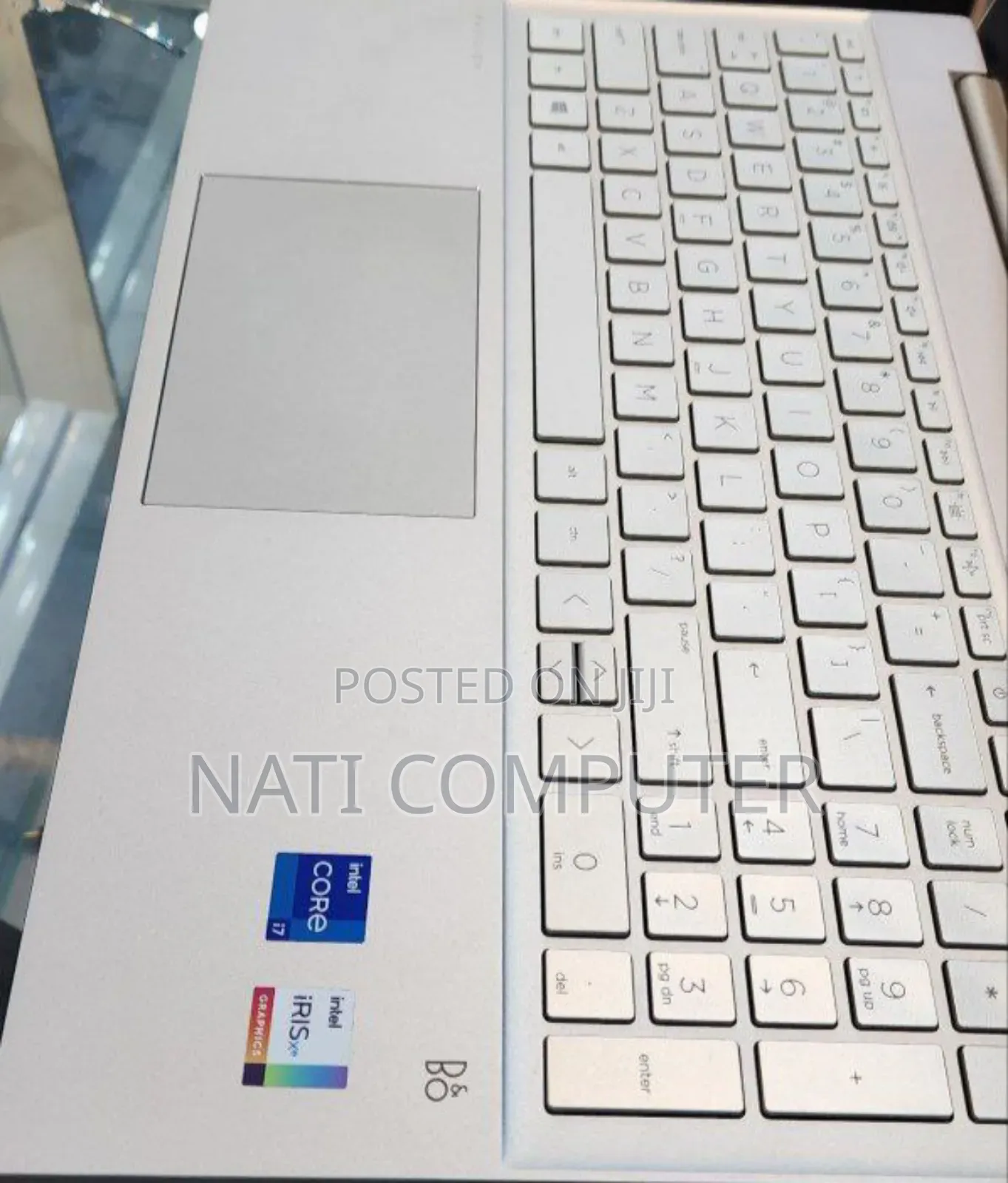 New Laptop HP Pavilion 15 8GB Intel Core I7 SSD 512GB