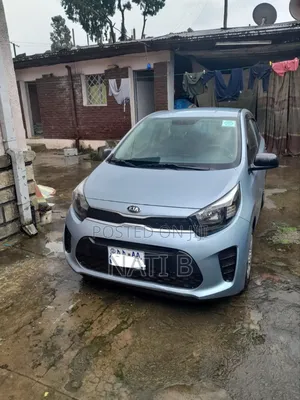 Photo - Kia Picanto 2020 Blue