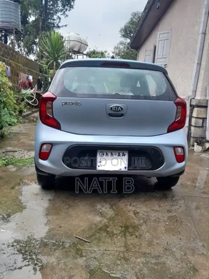 Kia Picanto 2020 Blue