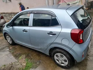 Kia Picanto 2020 Blue