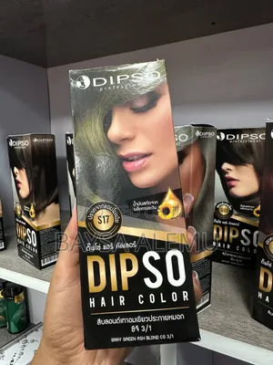 Photo - Dipso Hair Color