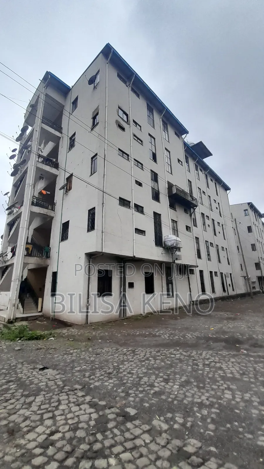 1bdrm Apartment in Nifas Silk-Lafto for sale