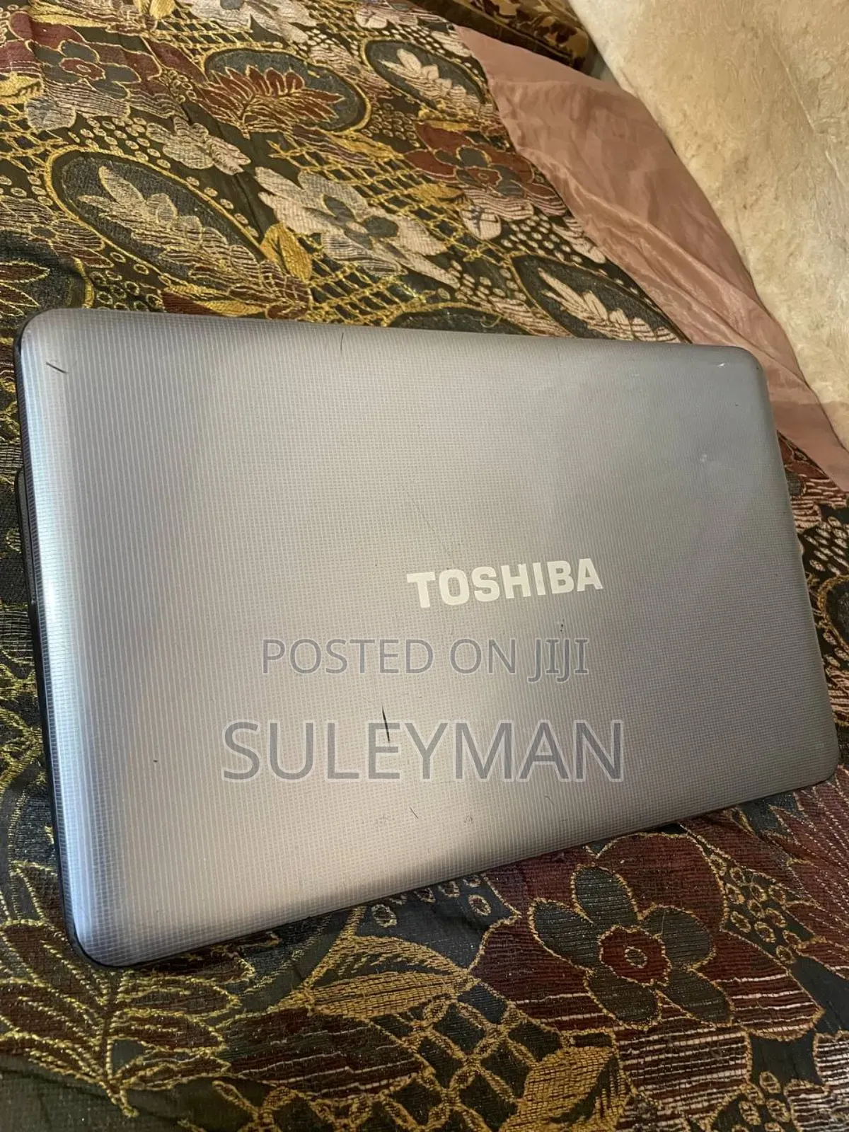 Laptop Toshiba Satellite C850 4GB Intel Core I3 HDD 500GB