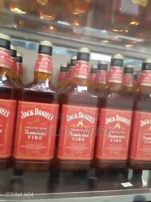 Photo - Jack Daniel's Tennessee Fire Blended Whisky