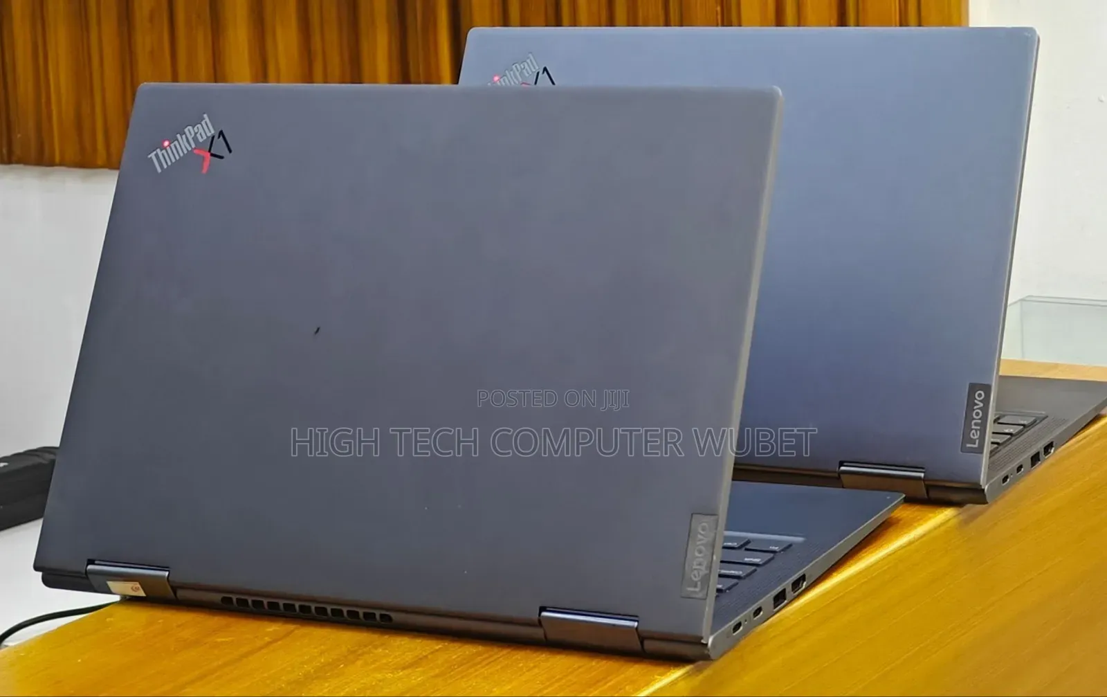 New Laptop Lenovo ThinkPad X1 32GB Intel Core I7 SSD 512GB