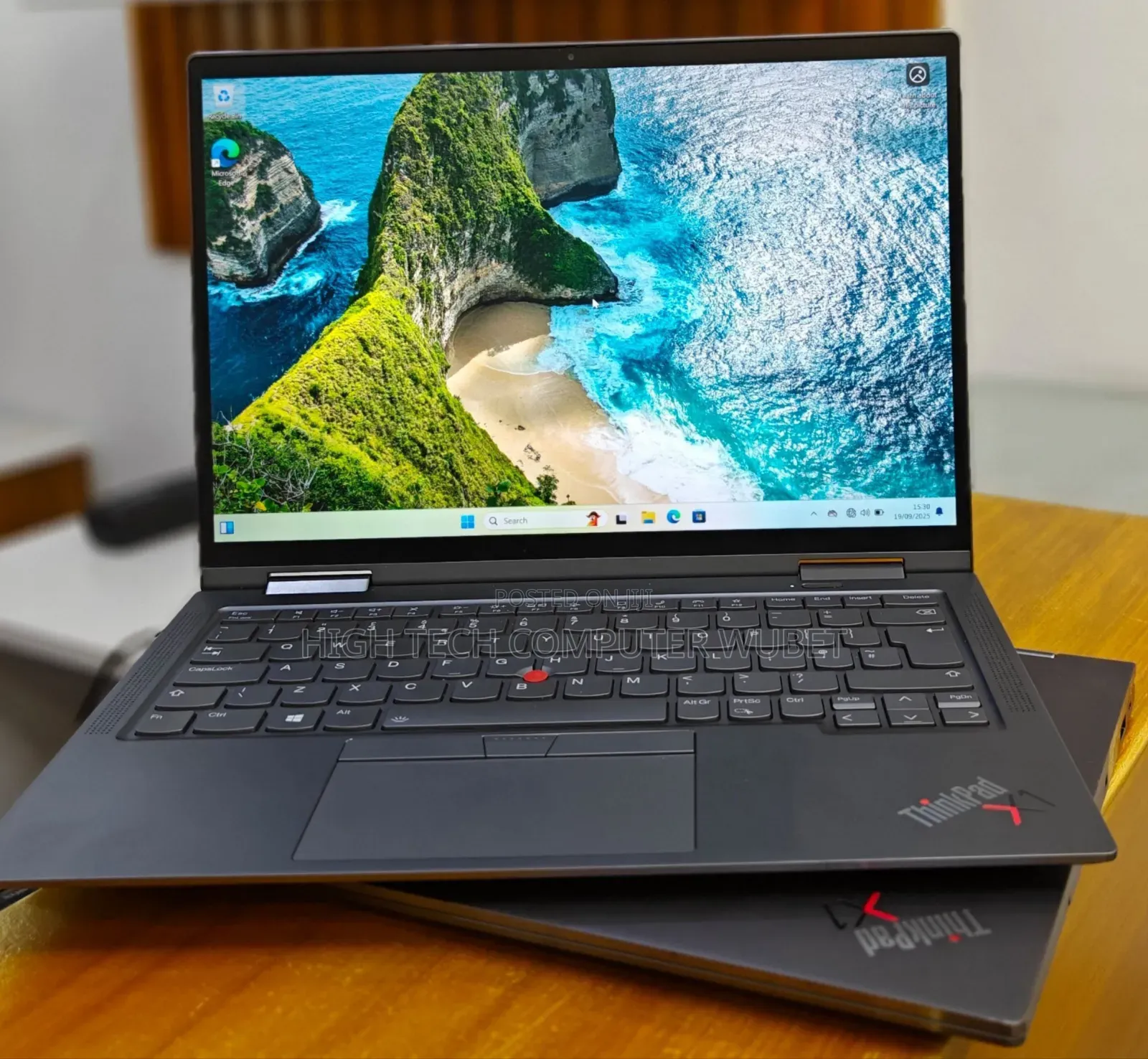 New Laptop Lenovo ThinkPad X1 32GB Intel Core I7 SSD 512GB