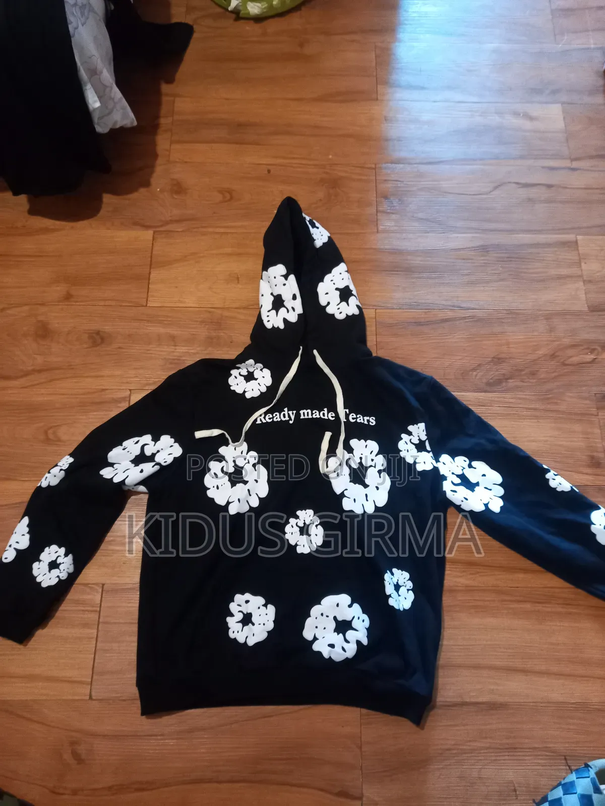 Denim Tears Full Tracksuit