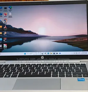 New Laptop HP ProBook 430 G8 16GB Intel Core I5 SSD 512GB