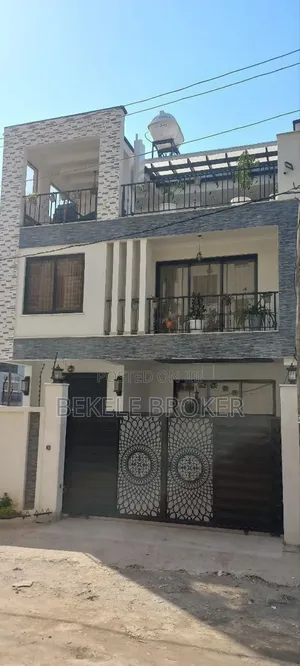 Photo - Furnished 6bdrm House in ጅ+2, Bole for sale