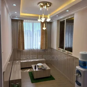 Furnished 6bdrm House in ጅ+2, Bole for sale