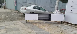 Photo - Tv Stand Black and White