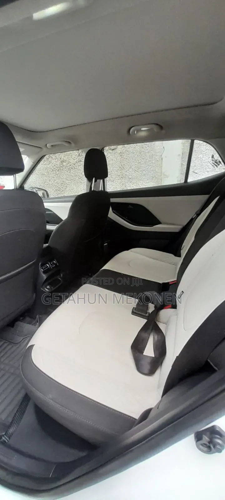 Hyundai Creta 2022 White