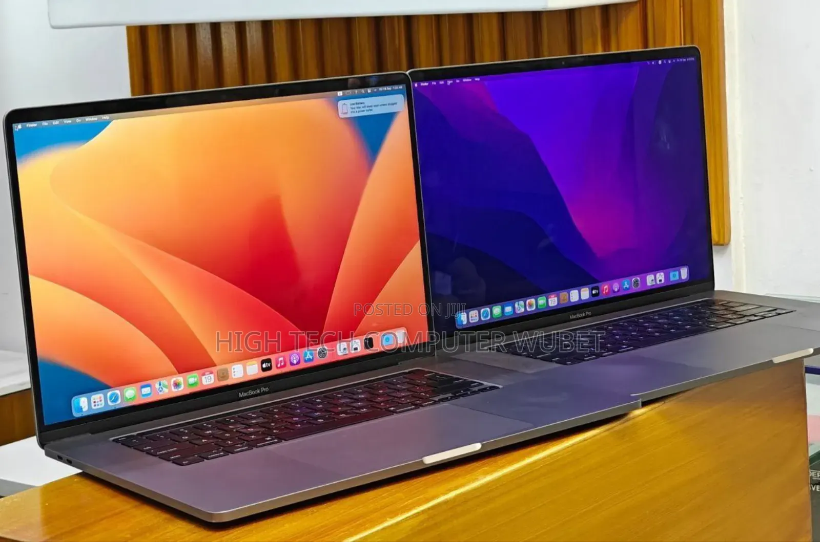 New Laptop Apple MacBook Pro 2017 16GB Intel Core I7 SSD 512GB