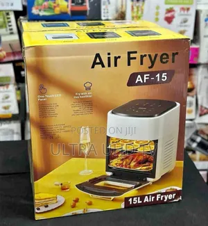 Air Fryer 15l