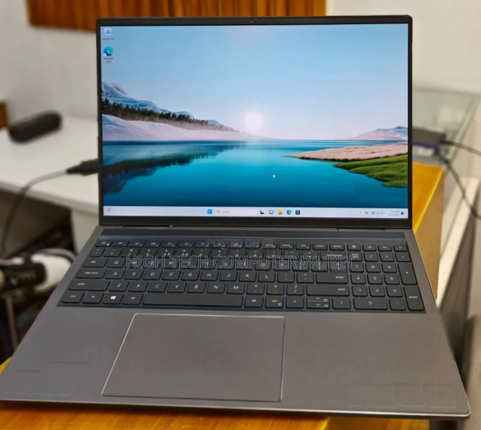 New Laptop Dell Inspiron 15 16GB Intel Core I7 SSD 512GB