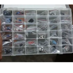 Arduino Uno + 37-in-1 Sensor Kit (Complete Starter Pack)