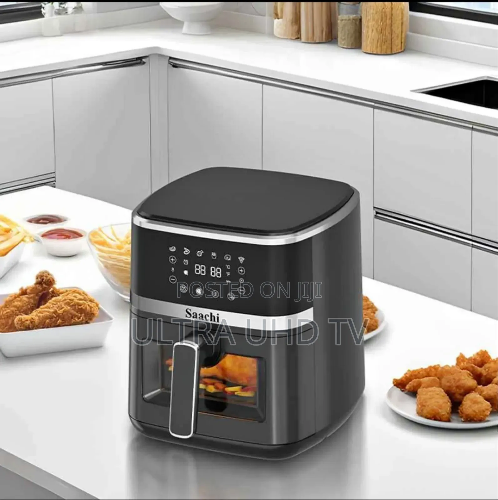 Saachi Air Fryer 5l