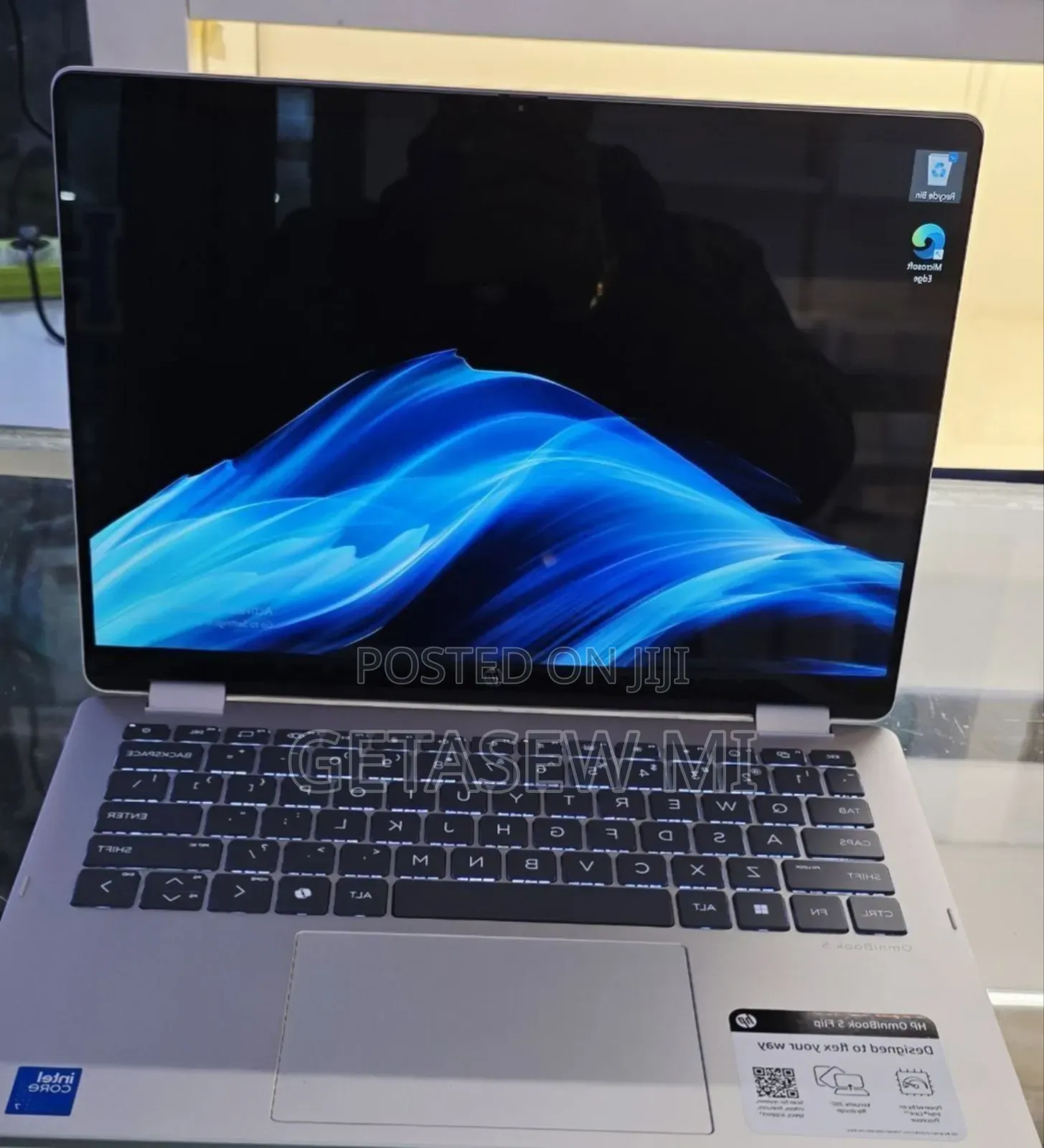 New Laptop HP Envy X360 16GB Intel Core Ultra 7 SSD 1T