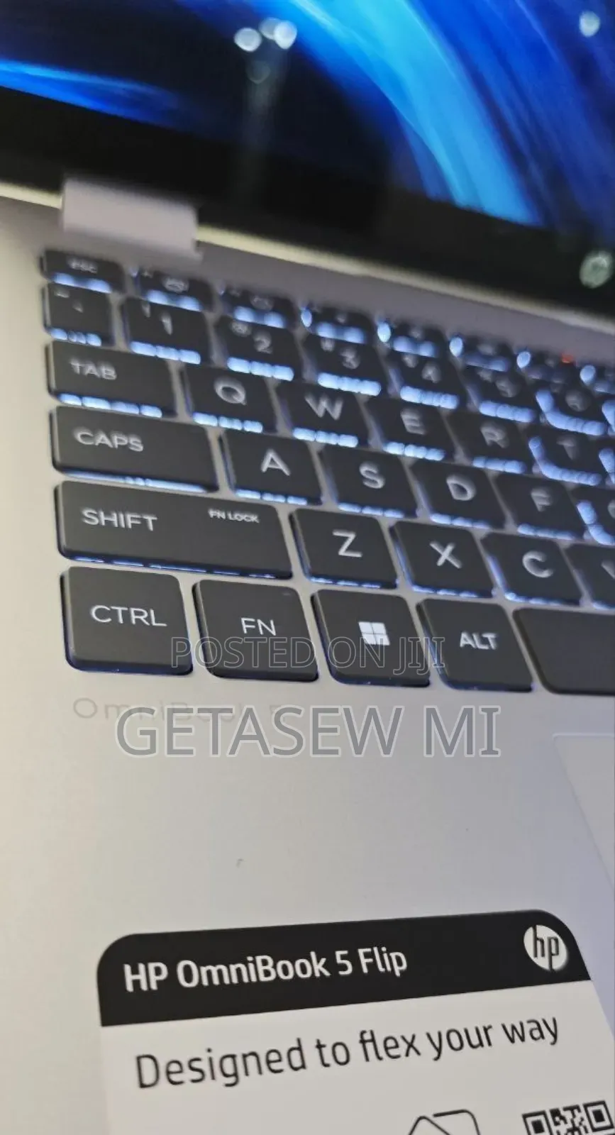 New Laptop HP Envy X360 16GB Intel Core Ultra 7 SSD 1T