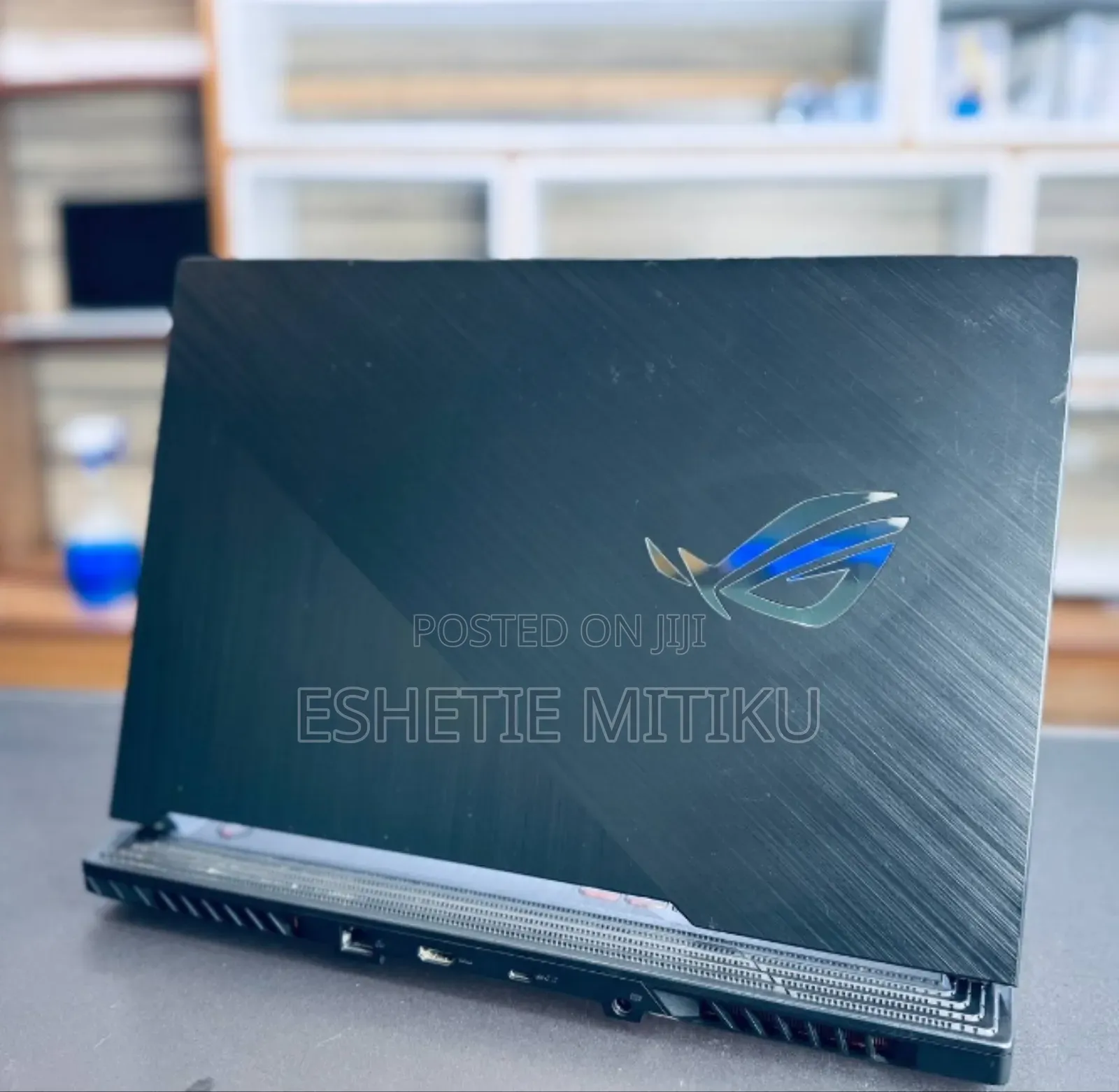 New Laptop Asus ROG Strix G15 16GB Intel Core I7 SSD 512GB