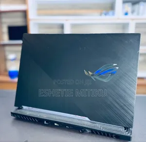 Photo - New Laptop Asus ROG Strix G15 16GB Intel Core I7 SSD 512GB