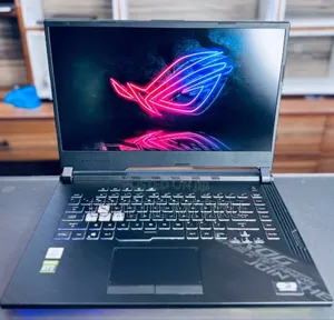 New Laptop Asus ROG Strix G15 16GB Intel Core I7 SSD 512GB