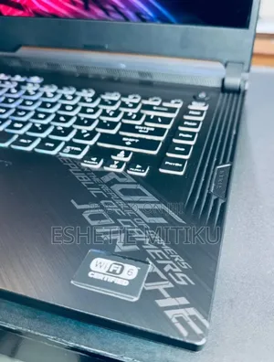 New Laptop Asus ROG Strix G15 16GB Intel Core I7 SSD 512GB