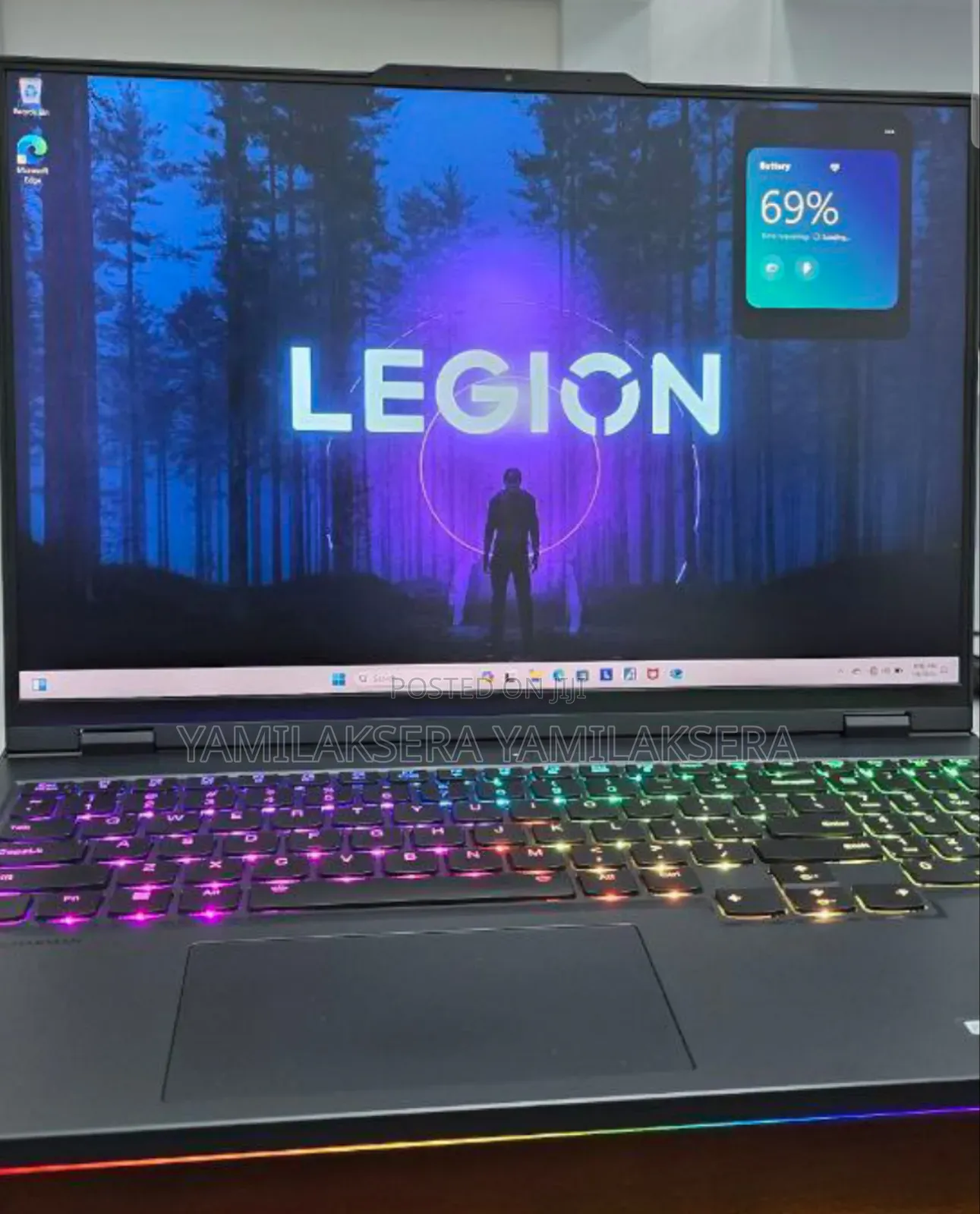 New Laptop Lenovo 64GB Intel Core i9 SSD 4T